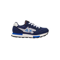 Sun68 scarpa sneakers da ragazzo Jaki Niki Solid Z43321T 07 blu