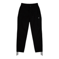 Dolly Noire pantalone con Laccio in Ripstop Cargo pa126-pu-01 nero