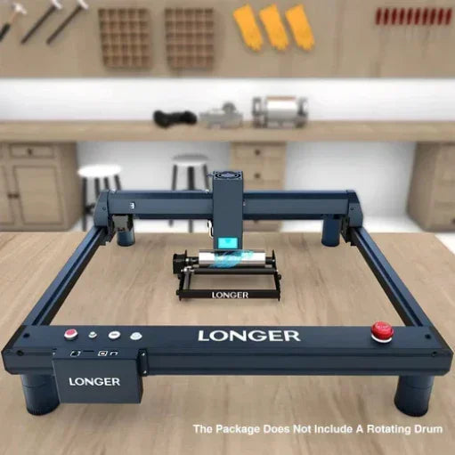 Longer Laser B1 support legs