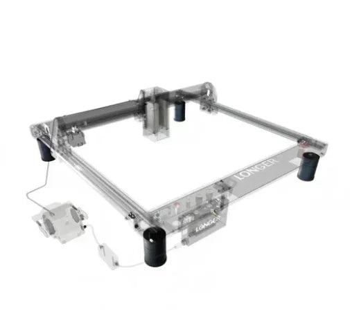 Longer Laser B1 support legs