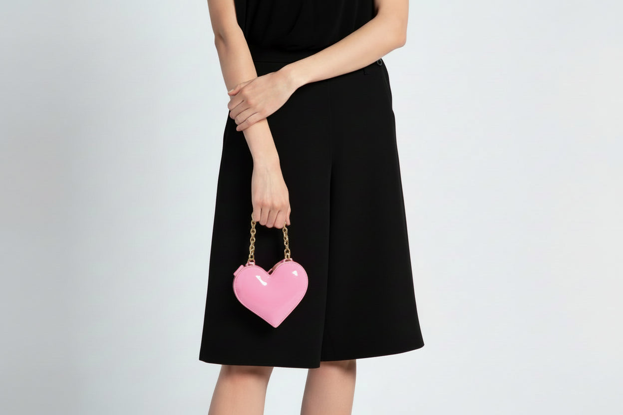 Borsa Cuore Gcds SS20W010091