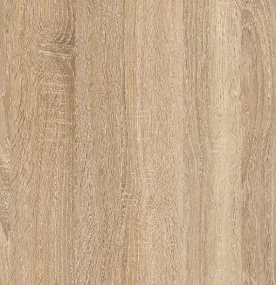 Scrivania con libreria duplo bianco rovere