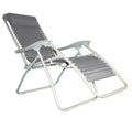 Sdraio relax gravita zero grigio