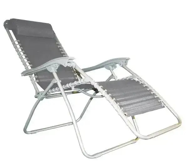 Sdraio relax gravita zero grigio