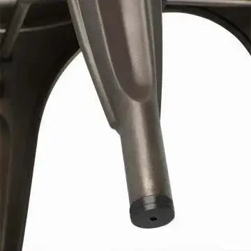 Sedia Gardena - Sedia in metallo con dimensioni di cm 53 x 45 x 85 h