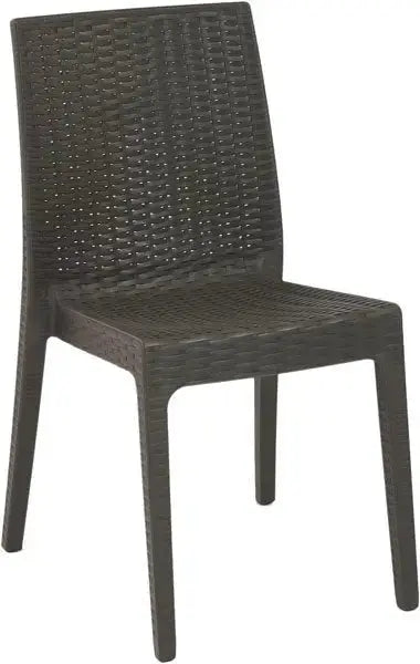 Sedia schienale alto selene 4 colori
