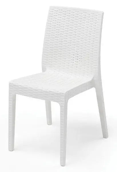 Sedia schienale alto selene 4 colori