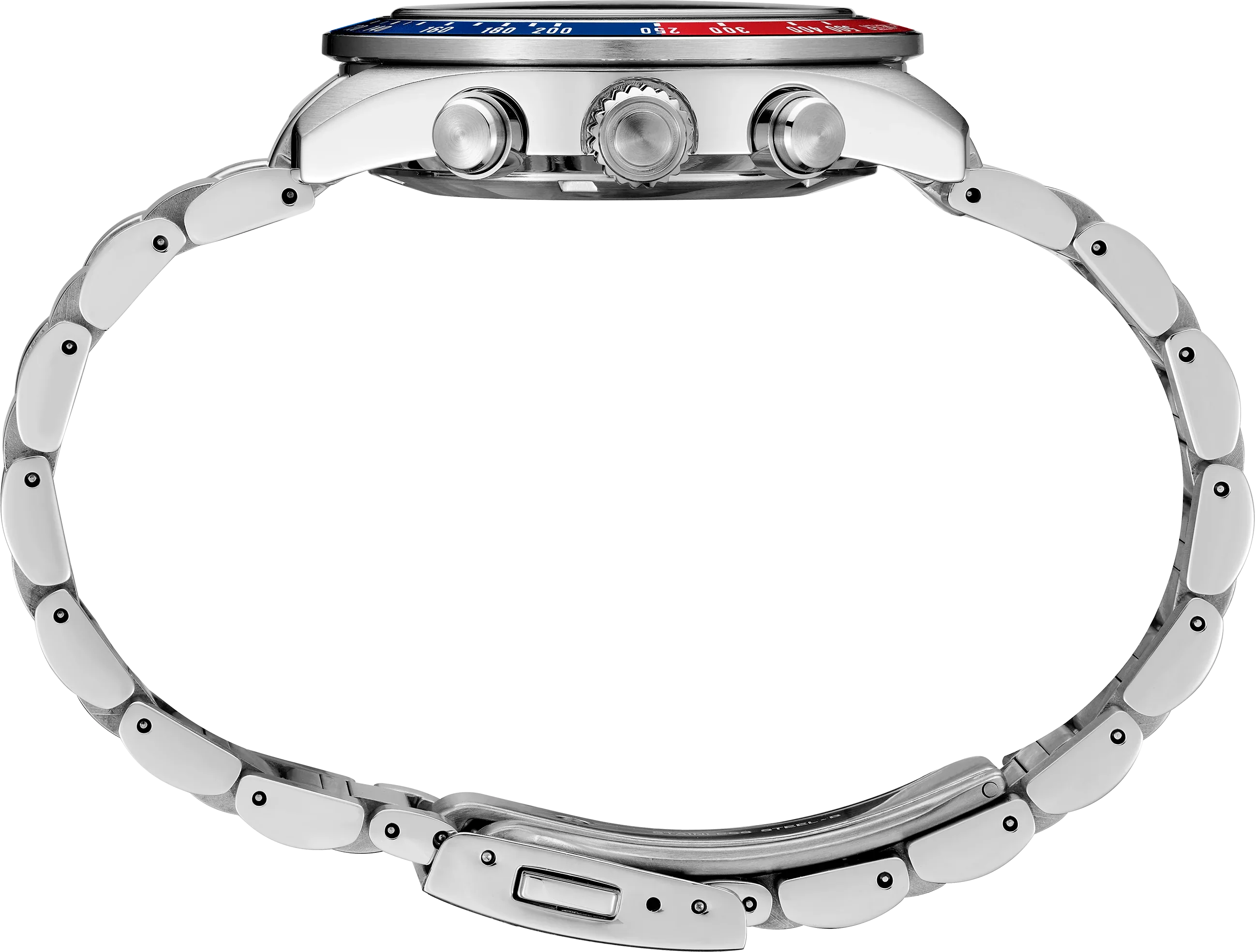 Seiko Prospex Speedtimer Solar Chronograph – Movimento Quarzo Solare, Swiss Made, Blu Scuro, 41,4mm – Cod. SSC913P1