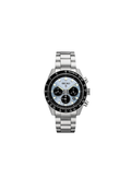 Seiko Prospex Speedtimer Solar Chronograph – Movimento Quarzo Solare, Azzurro e Nero, 41,4mm – Cod. SSC935P1