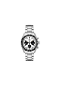 Seiko SSC813P1 – Cronografo Solare – Quadrante Bianco “Panda” – Cassa rotonda 39 mm – Codice SSC813P1