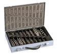 Set 120 p.te hss cobalto in valiget
