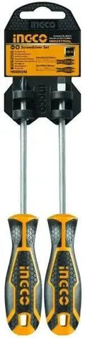 Set 24pz cacciavite con inserti ingco