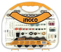 Set 250 accessori per minitrapani ingco