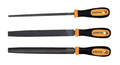 Set 3 lime per acciaio