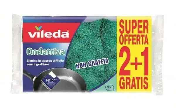 Set 3 spugne ondattiva(139181)