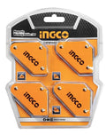 Set 4pz supporti magnetici per saldatrice