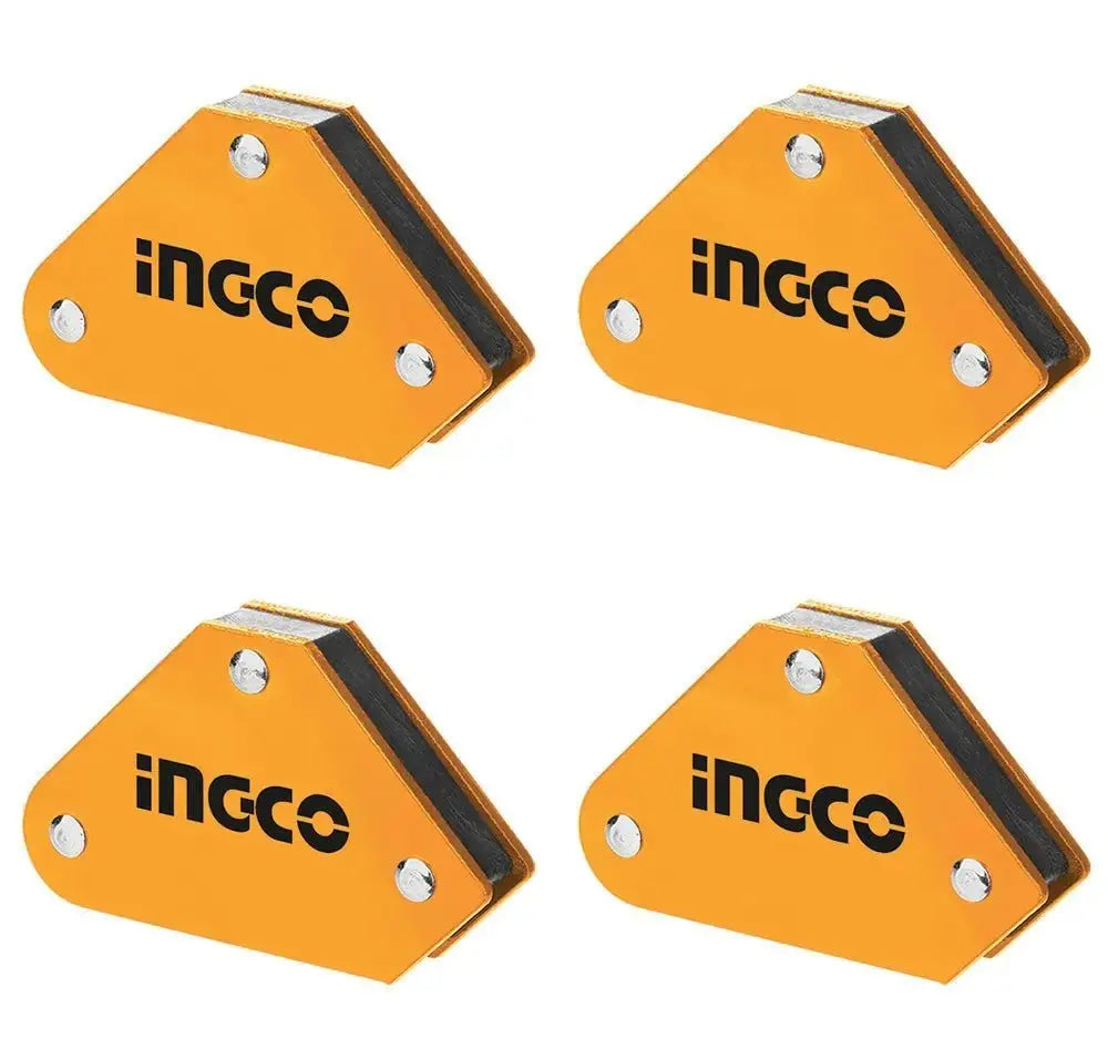 Set 4pz supporti magnetici per saldatrice