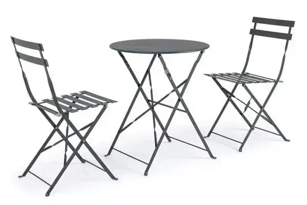 Set da giardino 3 pz wissant diversi colori