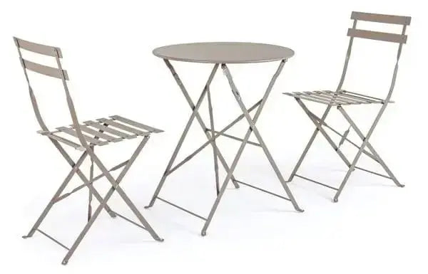 Set da giardino 3 pz wissant diversi colori