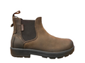 Shooters Stivaletto Pelle Uomo S3634 06 Dark Brown