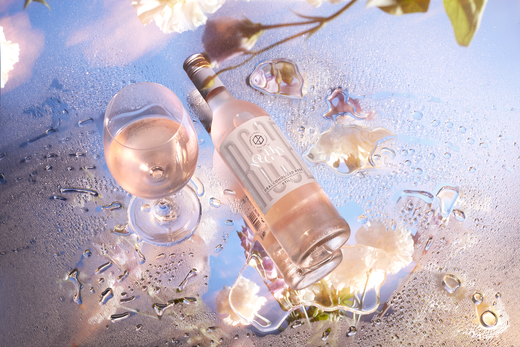 Thomson & Scott - "Noughty" Rosé NV