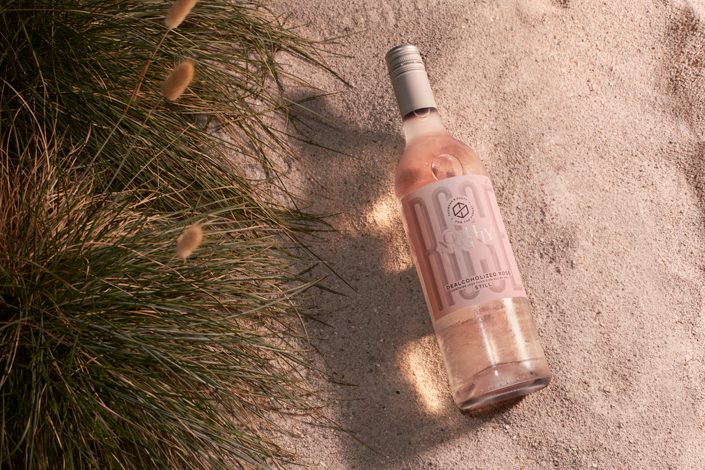 Thomson & Scott - "Noughty" Rosé NV
