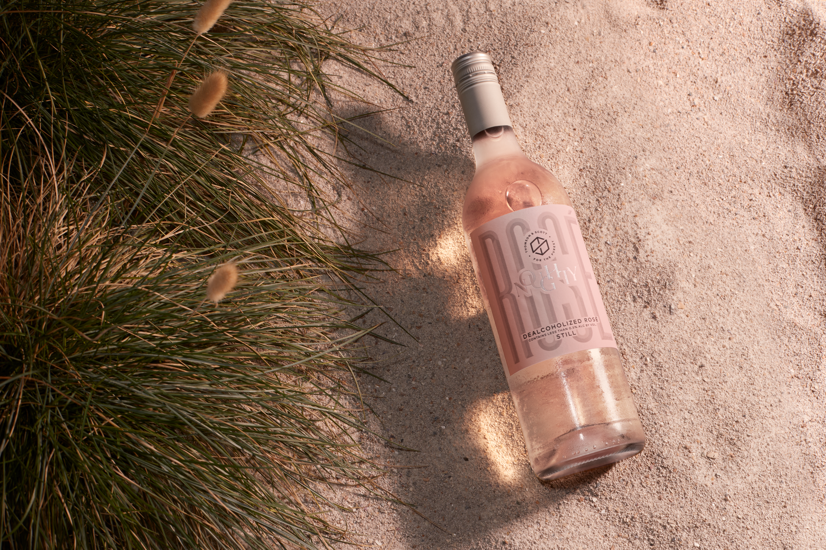 Thomson & Scott - "Noughty" Rosé NV