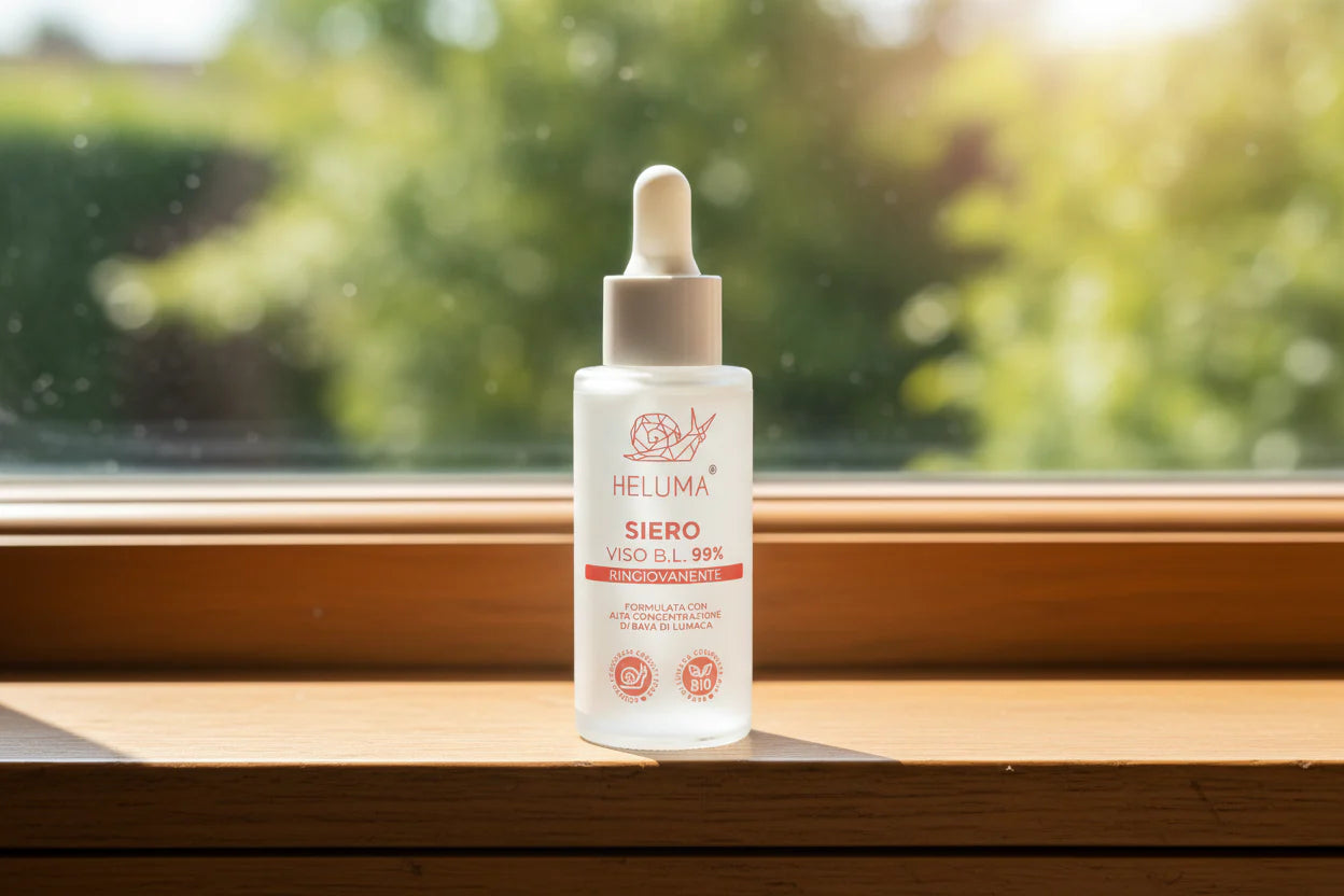 Siero Viso alla Bava di Lumaca 99%