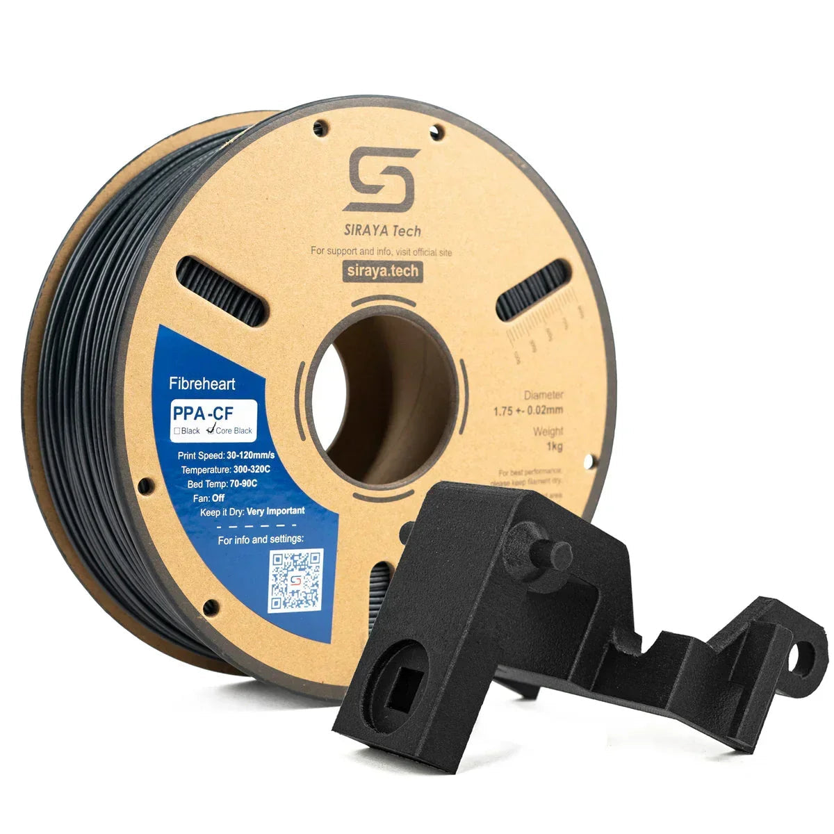 Siraya Tech PPA-CF Core 1,75mm 1 kg
