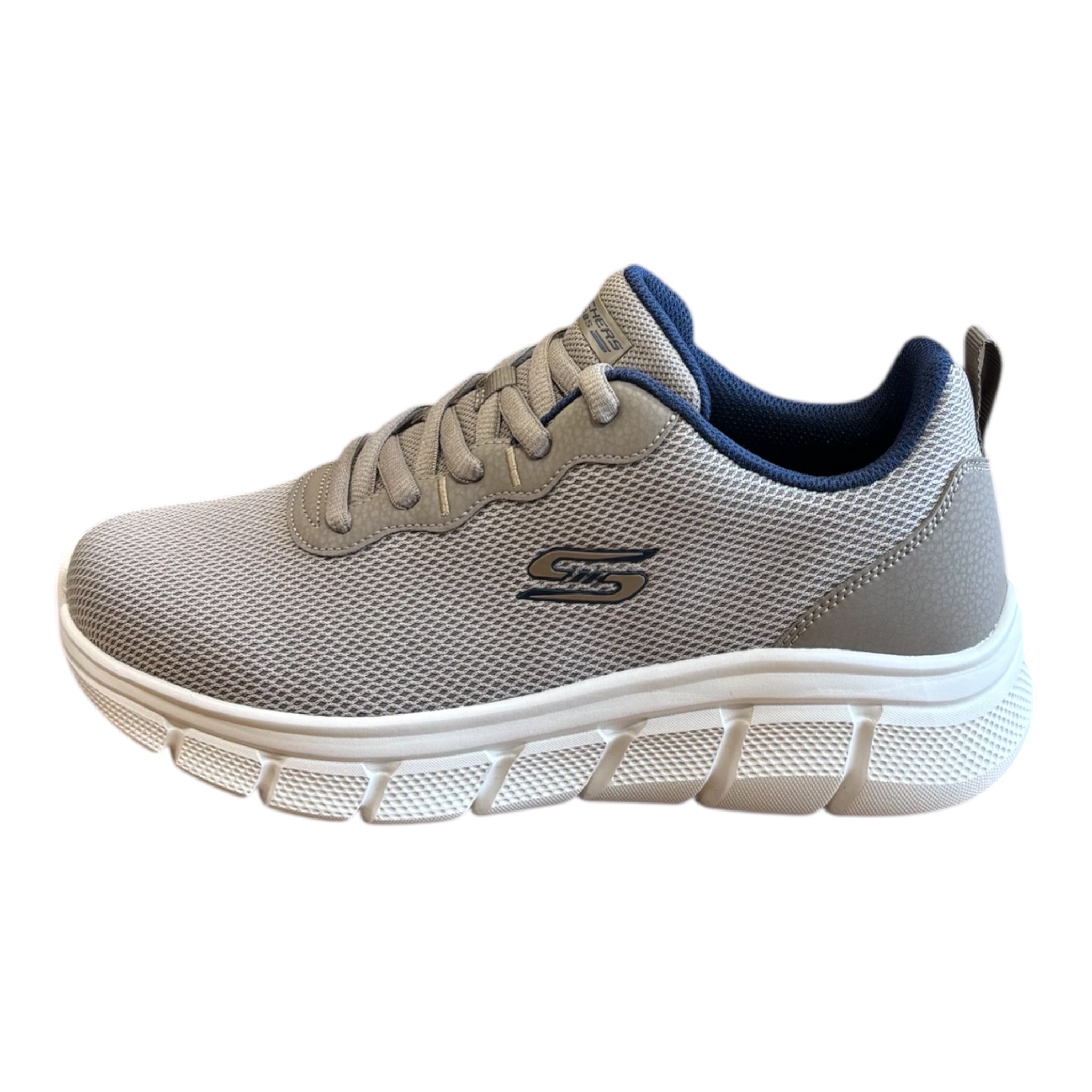Skechers BOBS B Flex Icy Edge 118109 TPE Taupe