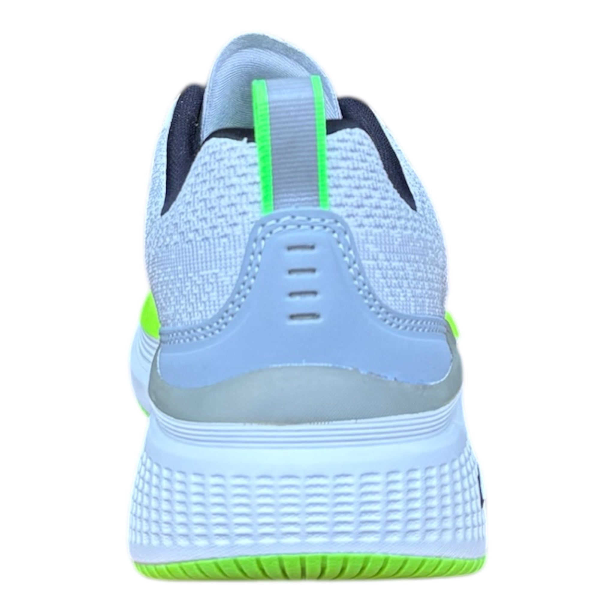 Skechers GO RUN Elevate 2.0 Fluid 220847-WGY Bianco Grigio Uomo