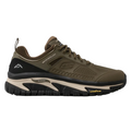 Skechers Scarpa Trekking Escape Plan 2.0 51591-BBK Nero Uomo