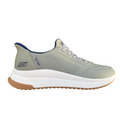 Skechers BOBS Sport Squad 4 118424/OLV Sneakers Uomo Oliva