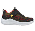Skechers Sneakers Junior Hyper Blitz Hydro Tronix Nero Rosso - 403861L-BKRD