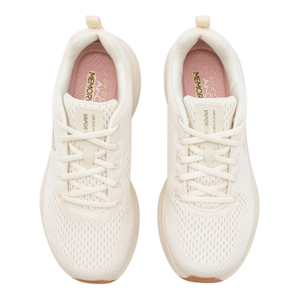Skechers Vapor Foam 150024-NAT Sneakers Natural Donna