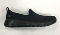 Skechers Sneaker Donna Go Walk Joy Fiesta 124089-BBK Nero