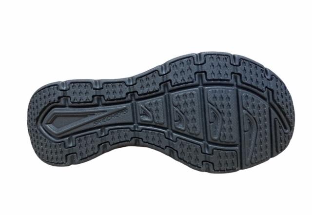 Skechers Sandalo Sportivo Donna D'Lux Walker New Block 119226-BBK Nero