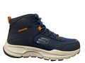 Skechers Scarpe Trail Escape Plan 2.0 Woodrock 51705-NVY Blu Navy Uomo