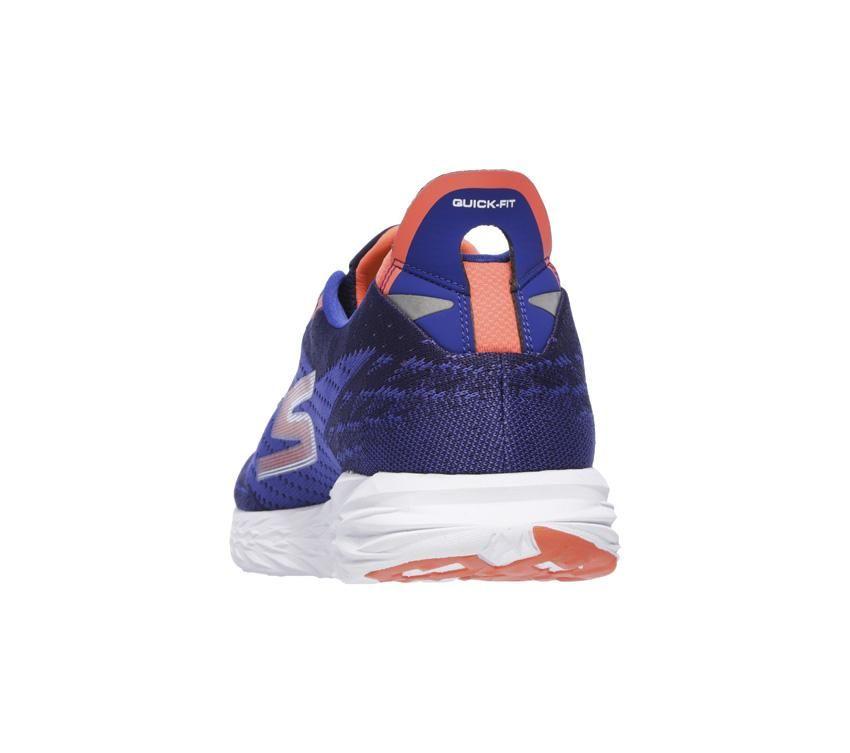 Skechers Go Run 5 54118 BLOR Scarpe Running Uomo Blu Performance