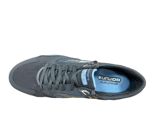 Skechers Go Run 13500 CCBL Grigio Blu