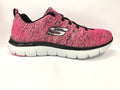 Skechers High Energy 12756 HPBK - Scarpe Walking Donna Memory Foam