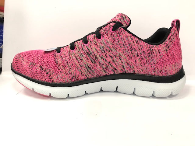 Skechers High Energy 12756 HPBK - Scarpe Walking Donna Memory Foam