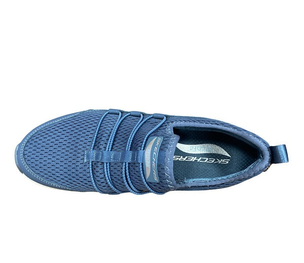 Skechers Arch Fit Lucky Thoughts 149056 Navy Blu