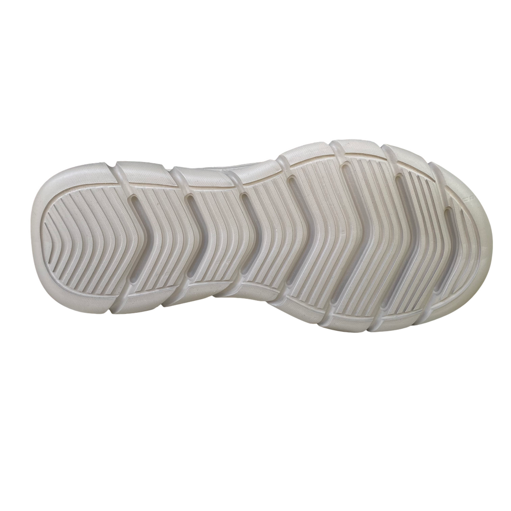 Skechers Sneakers Bobs B Flex Chill Edge 118106/TPE Tortora Uomo