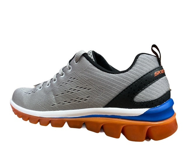 Skechers Skech Air 2.0 Zero Gravity 51472 LGOR Grigio Arancio