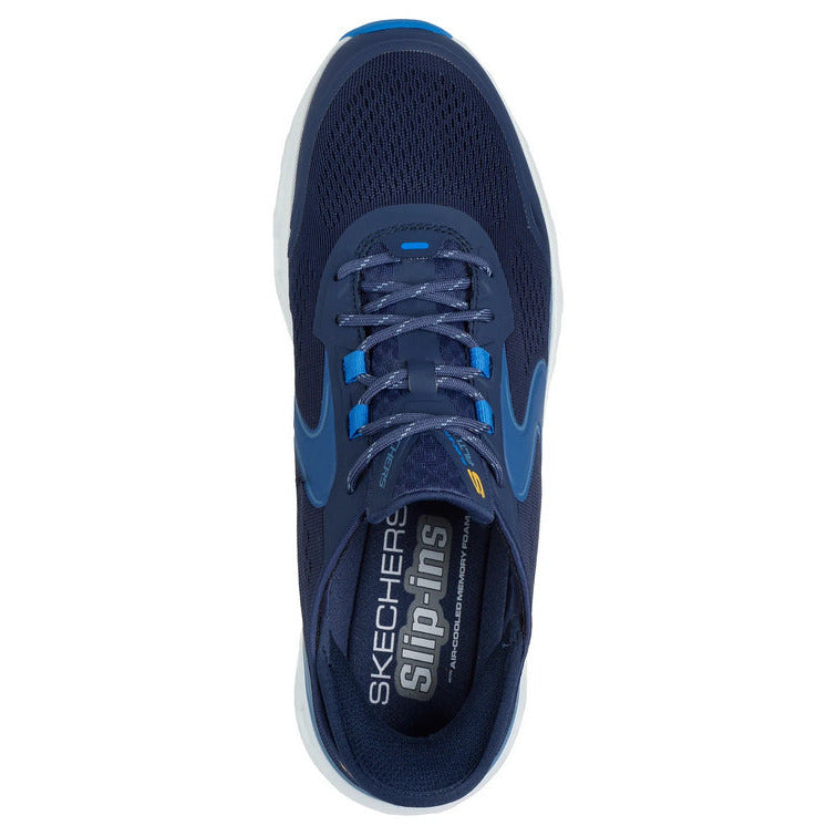 Skechers Scarpa Uomo Slip-ins Glide-Step Altus 232921/NVBL Blu