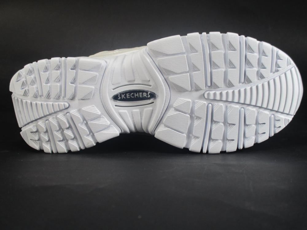 Skechers Energy Glacier Views 13411/WHT - Scarpe Walking Donna Bianche