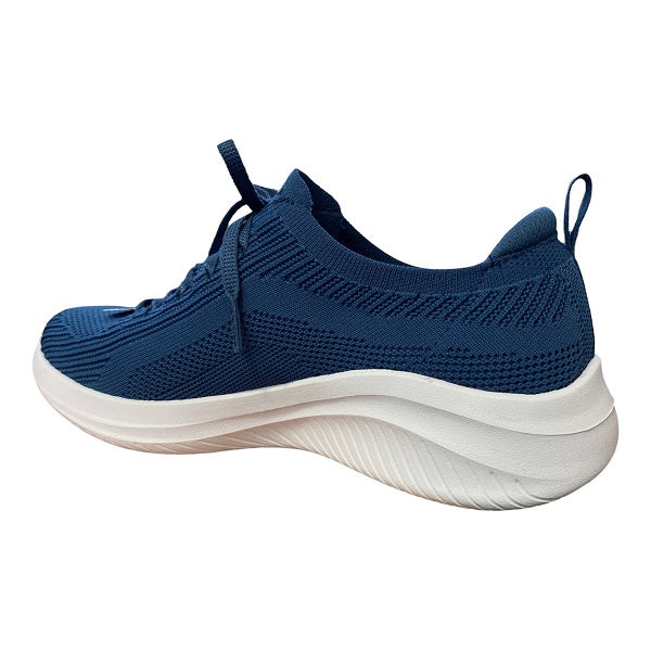 Skechers Ultra Flex 3.0 Big Plan 149854 - Sneakers Donna Blu Navy -30%