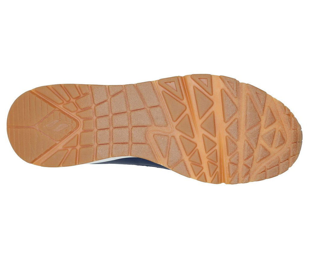 Skechers sneakers da uomo Uno Fastime 237016/NVY blu