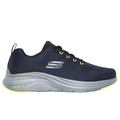 Skechers scarpa da ginnastica da uomo Vapor Foam 232625/NVLM blu-limone
